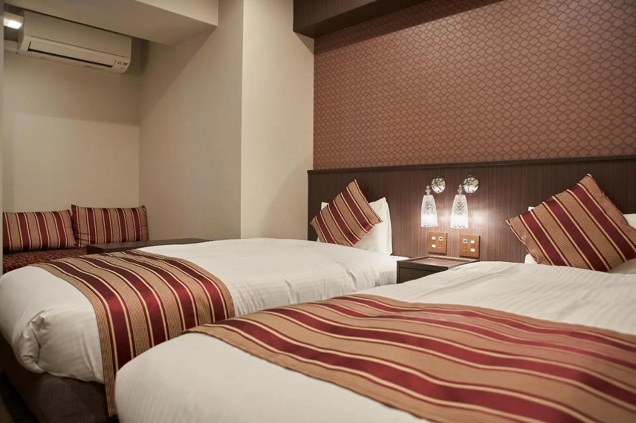 Hotel Amaterrace Yosuga Osaka