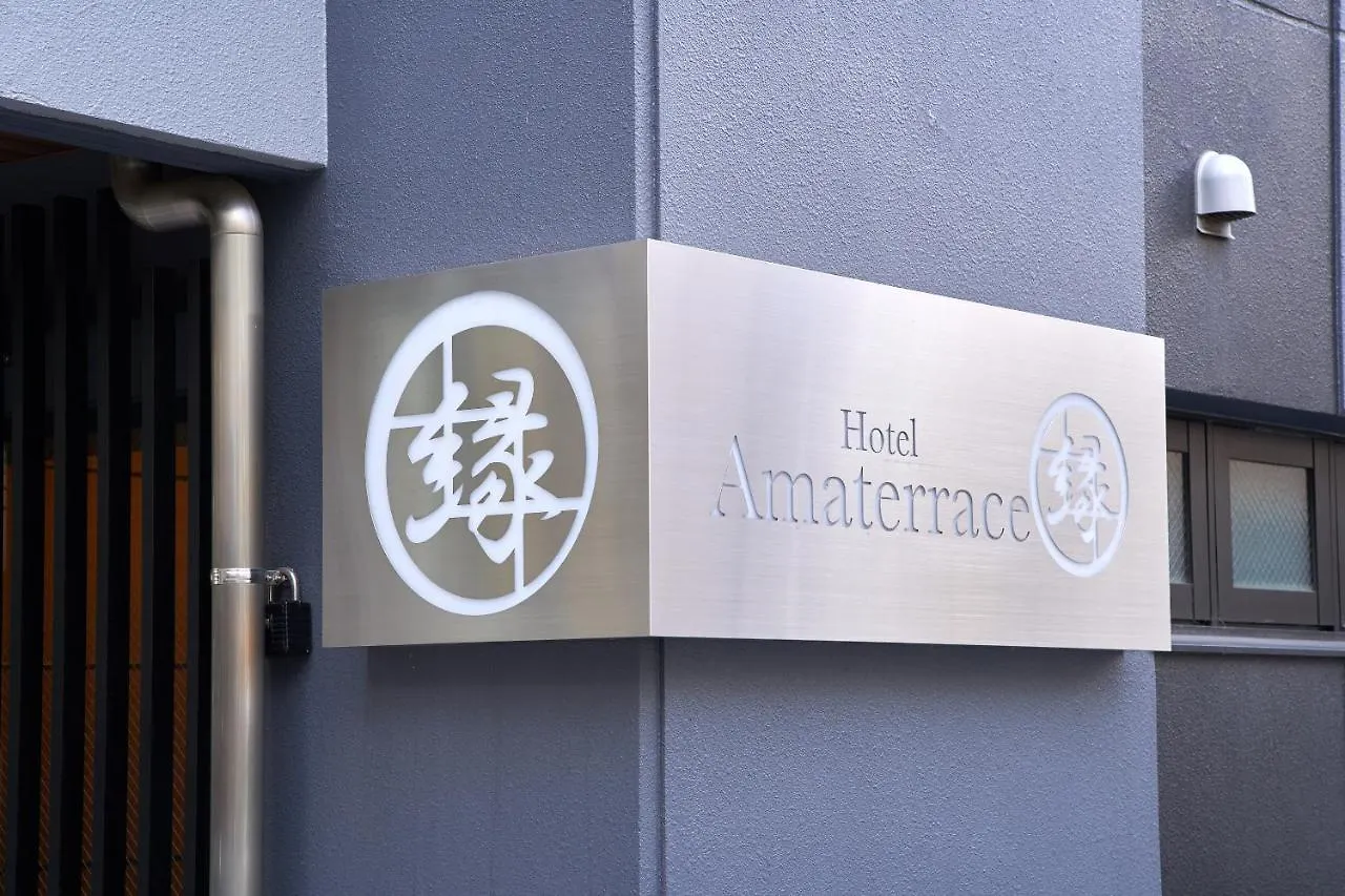 Hotel Amaterrace Yosuga Osaka