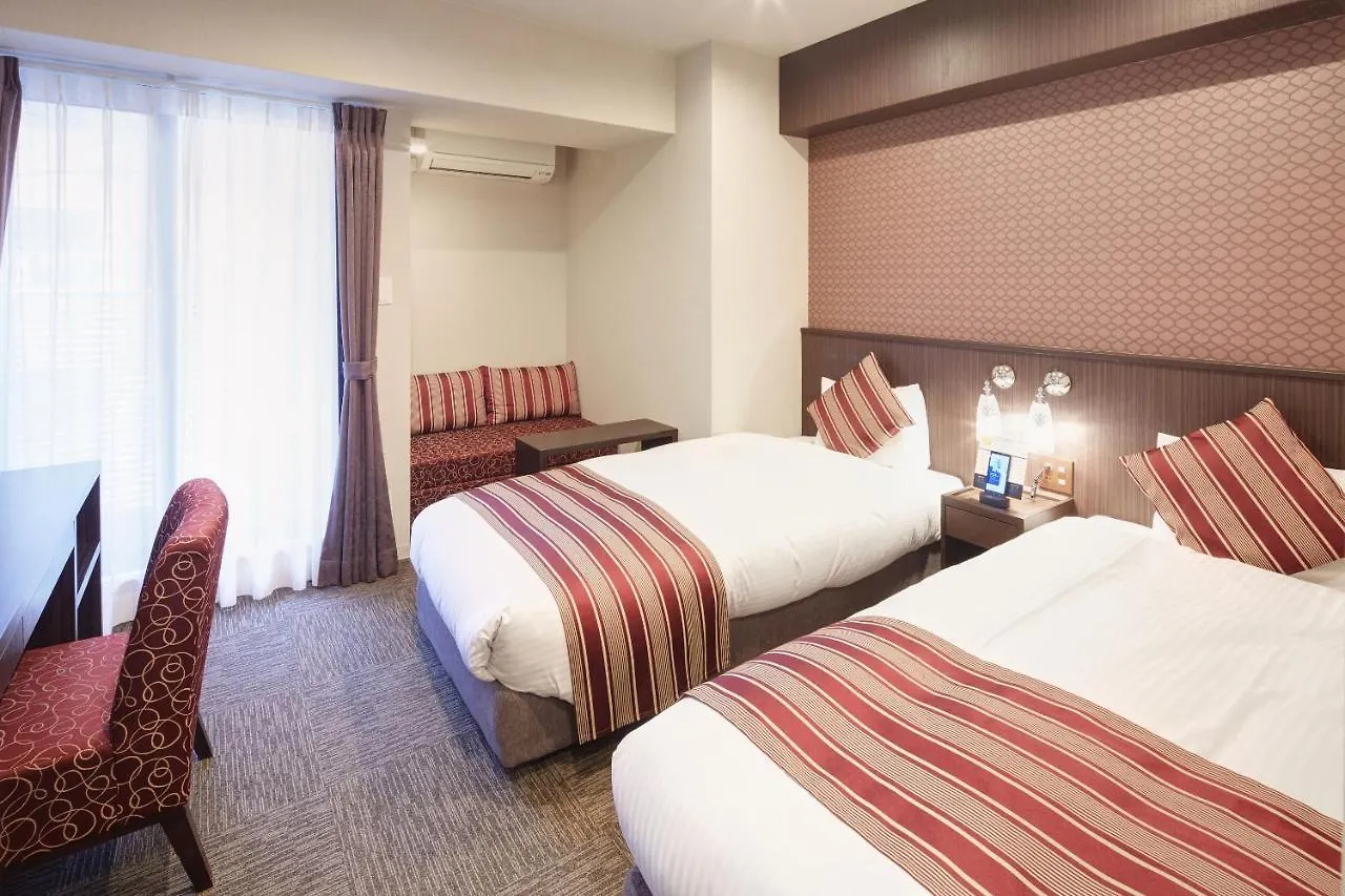 Hotel Amaterrace Yosuga Osaka