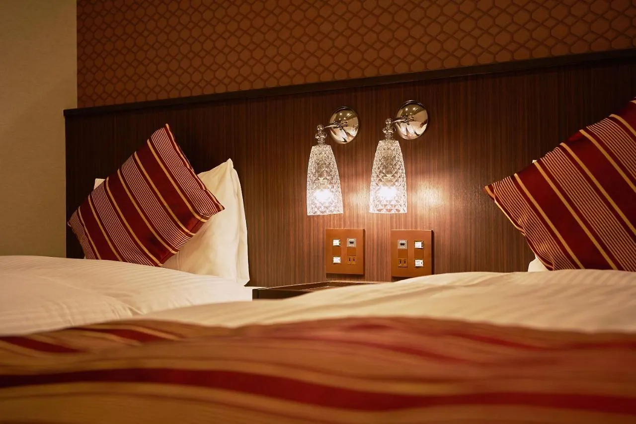 Hotel Amaterrace Yosuga Osaka 3*,  Japan