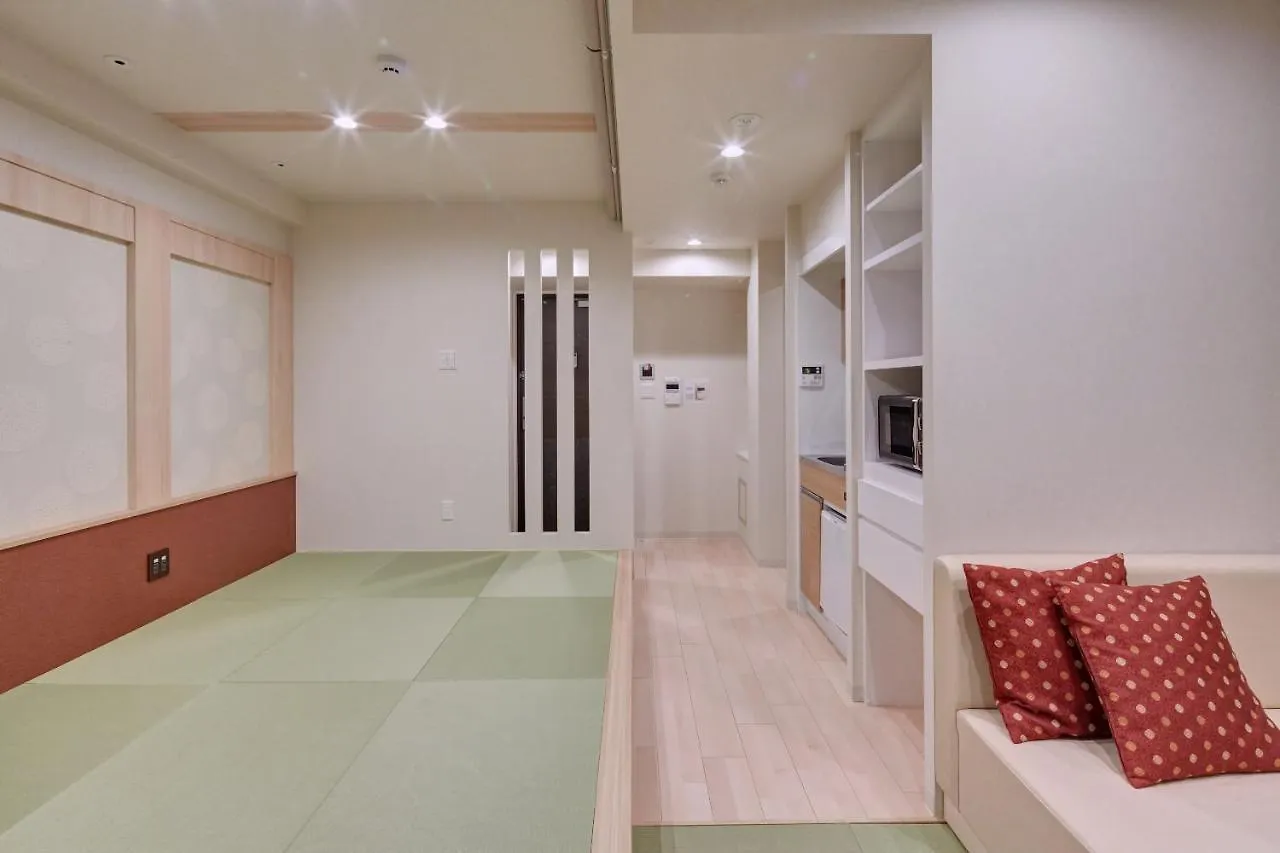 Hotel Amaterrace Yosuga Osaka