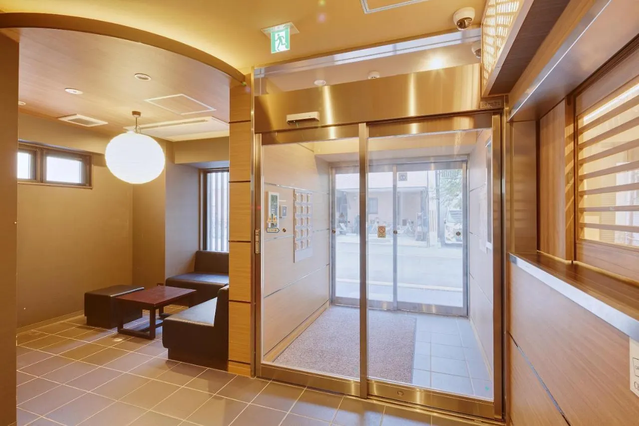 Hotel Amaterrace Yosuga Osaka