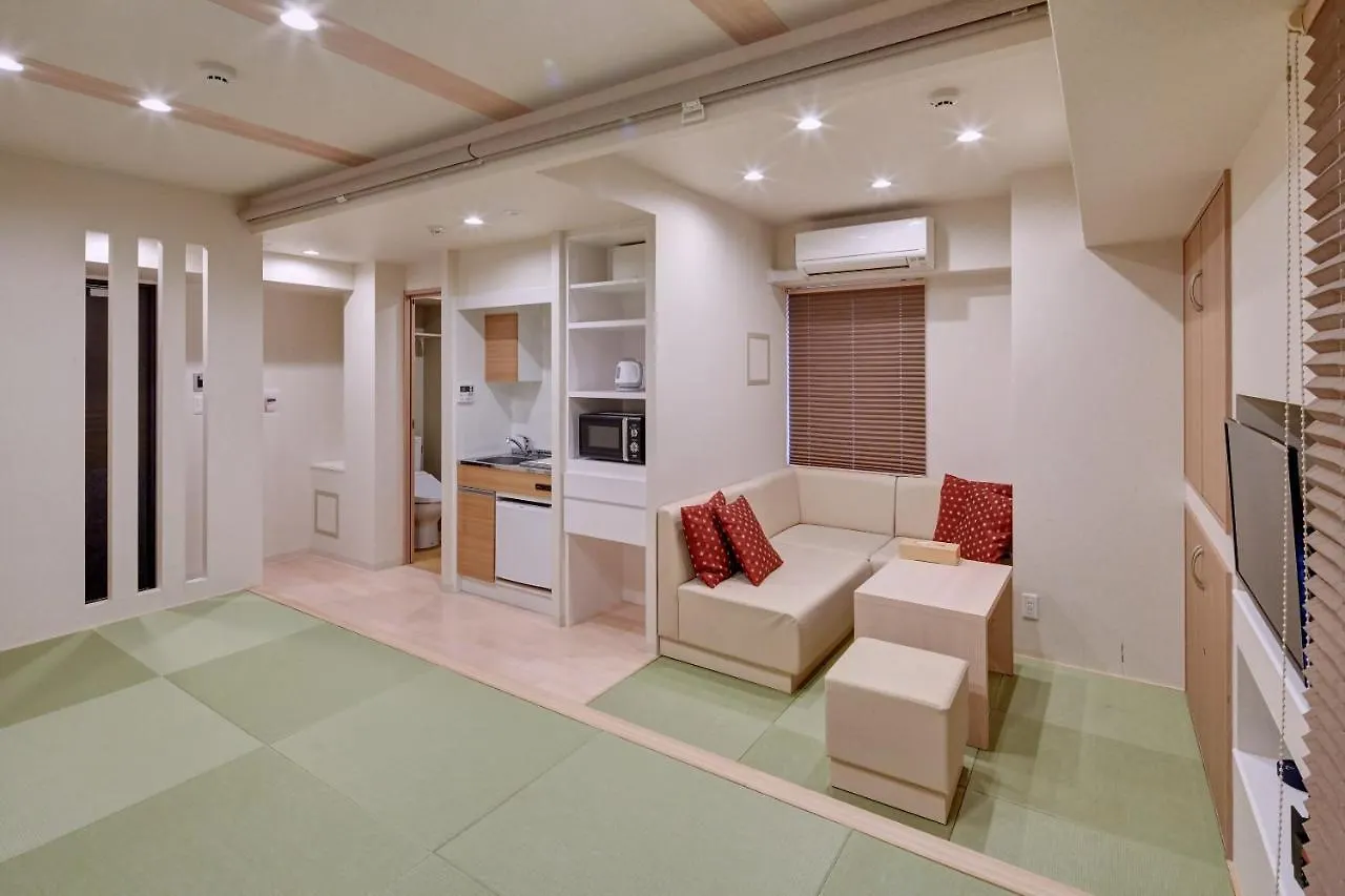 Hotel Amaterrace Yosuga Osaka