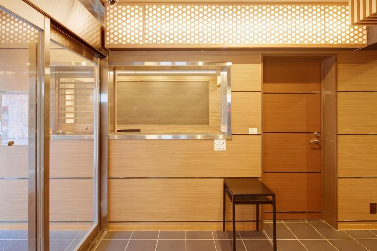 Hotel Amaterrace Yosuga Osaka Japan