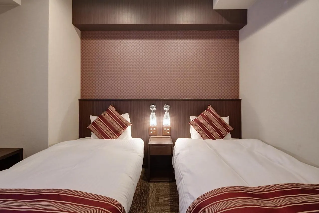 Hotel Amaterrace Yosuga Osaka
